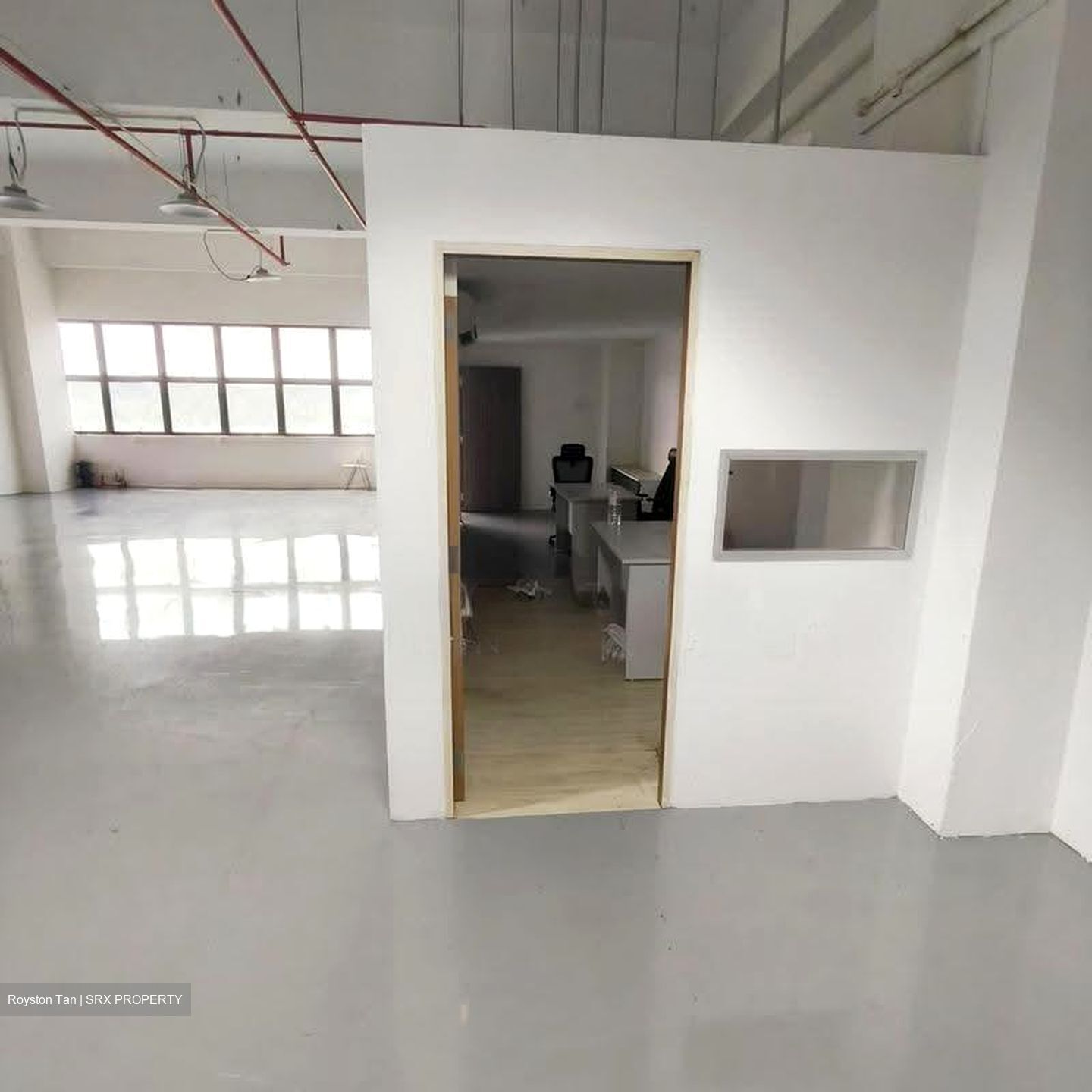 Innovation Place (D25), Factory #612808541